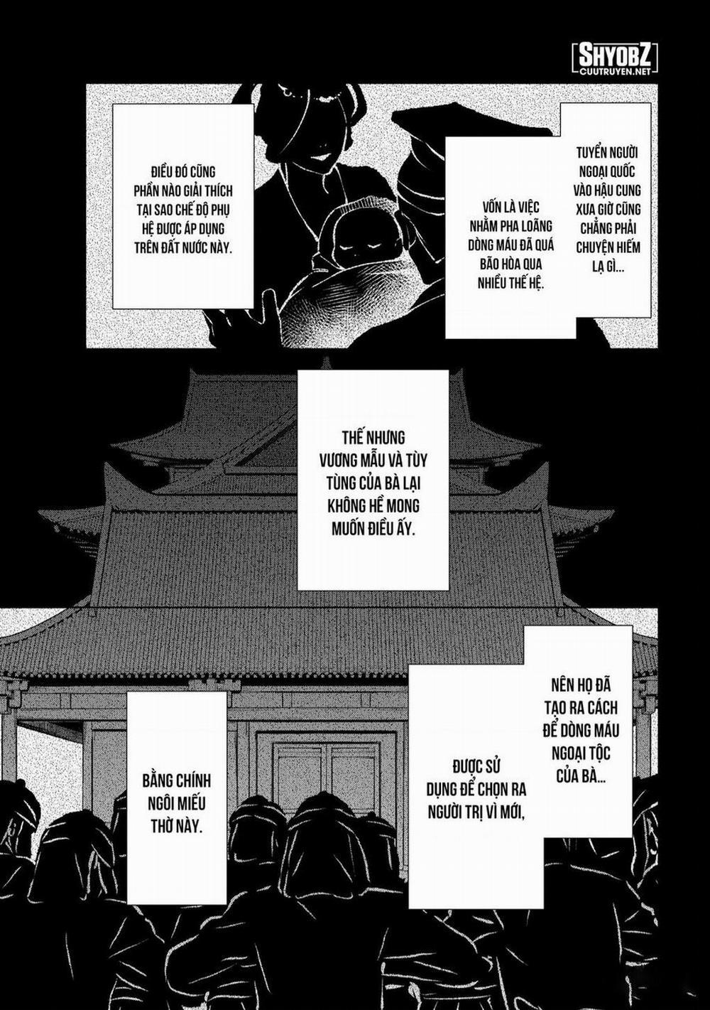 Độc Thoại Của Người Dược Sĩ 54 trang 18