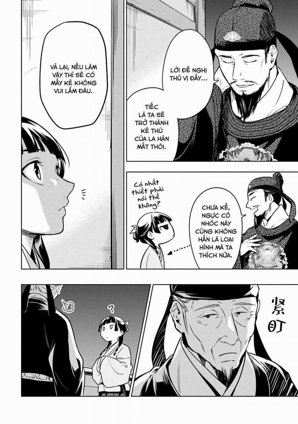 Độc Thoại Của Người Dược Sĩ 54 trang 23