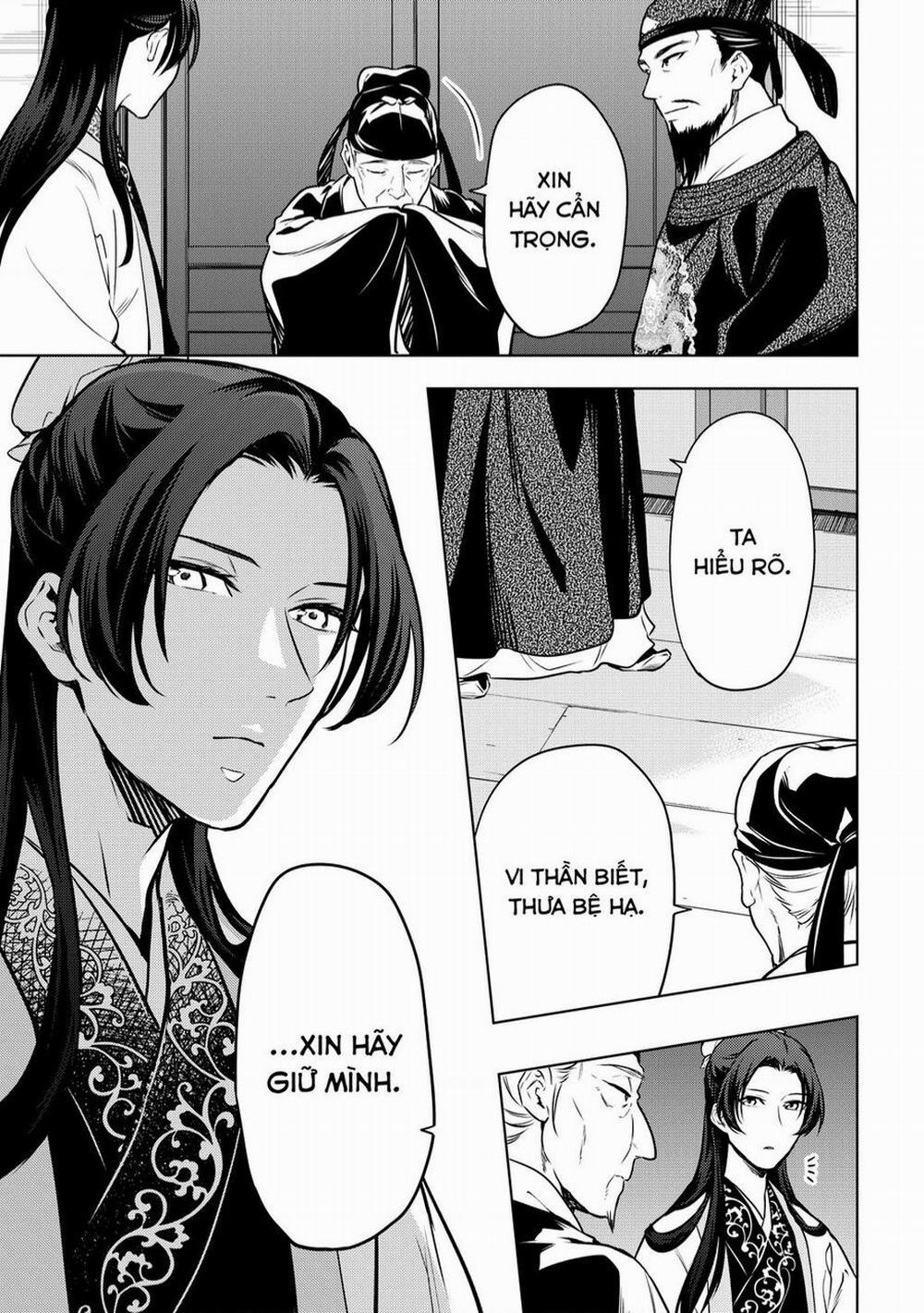 Độc Thoại Của Người Dược Sĩ 54 trang 24