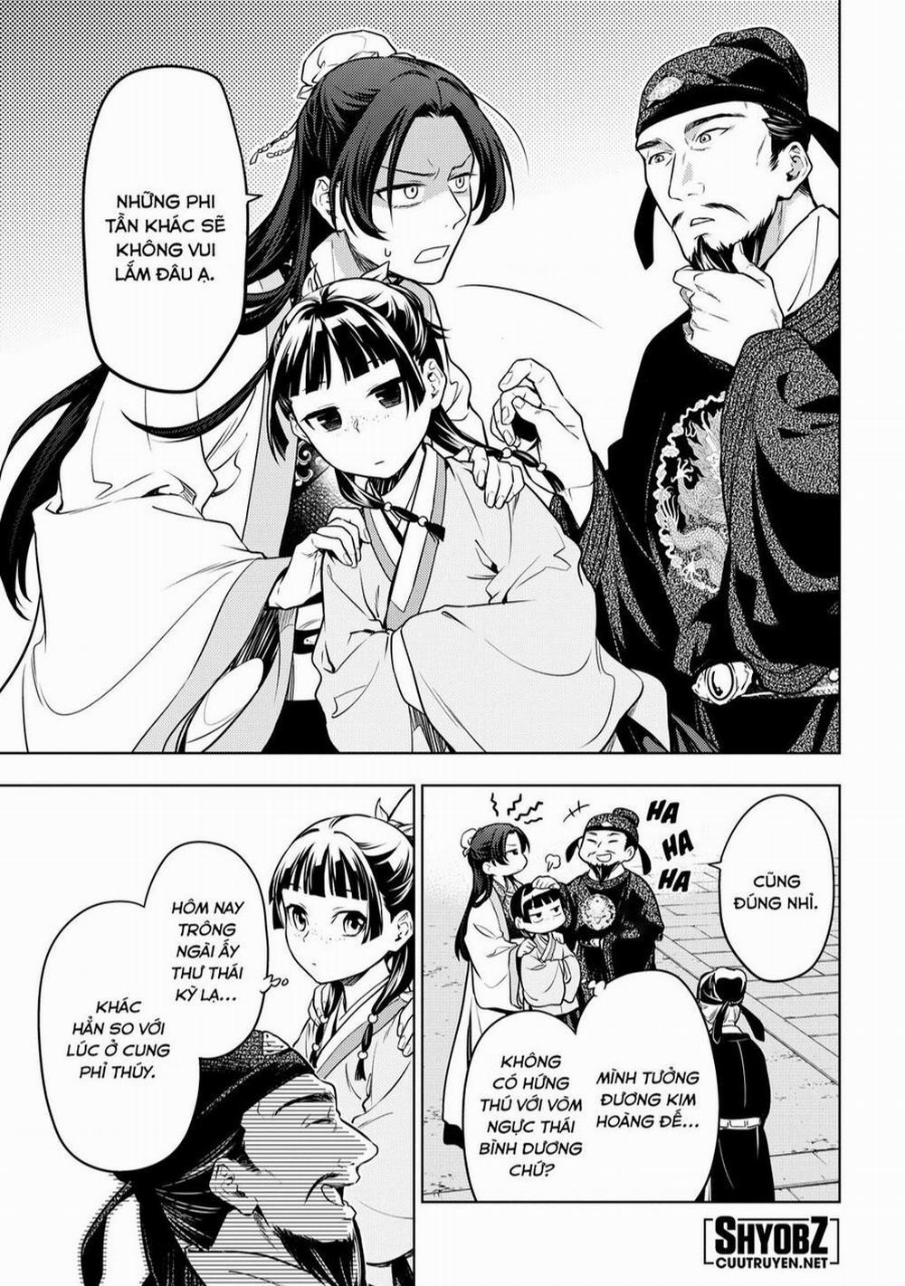 Độc Thoại Của Người Dược Sĩ 54 trang 3