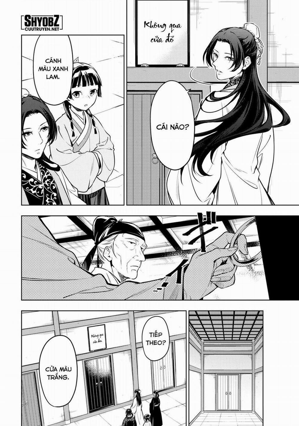 Độc Thoại Của Người Dược Sĩ 54 trang 6