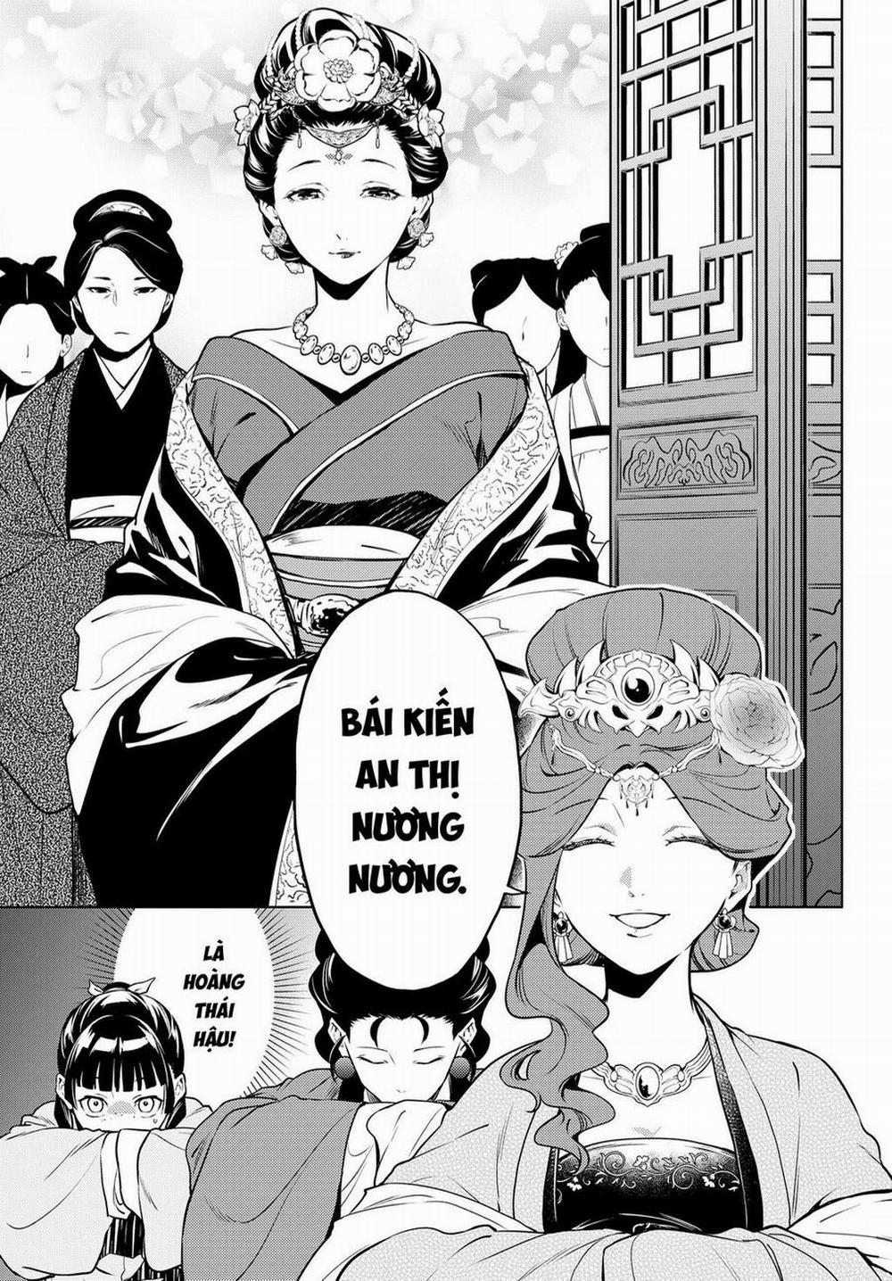 Độc Thoại Của Người Dược Sĩ 55.5 trang 10