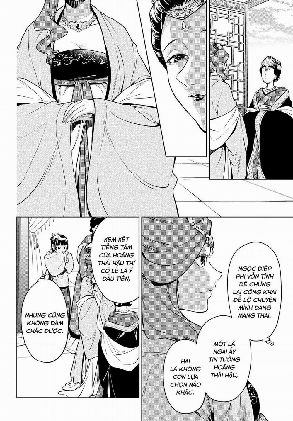 Độc Thoại Của Người Dược Sĩ 55.5 trang 11