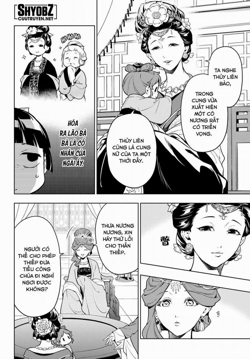 Độc Thoại Của Người Dược Sĩ 55.5 trang 13