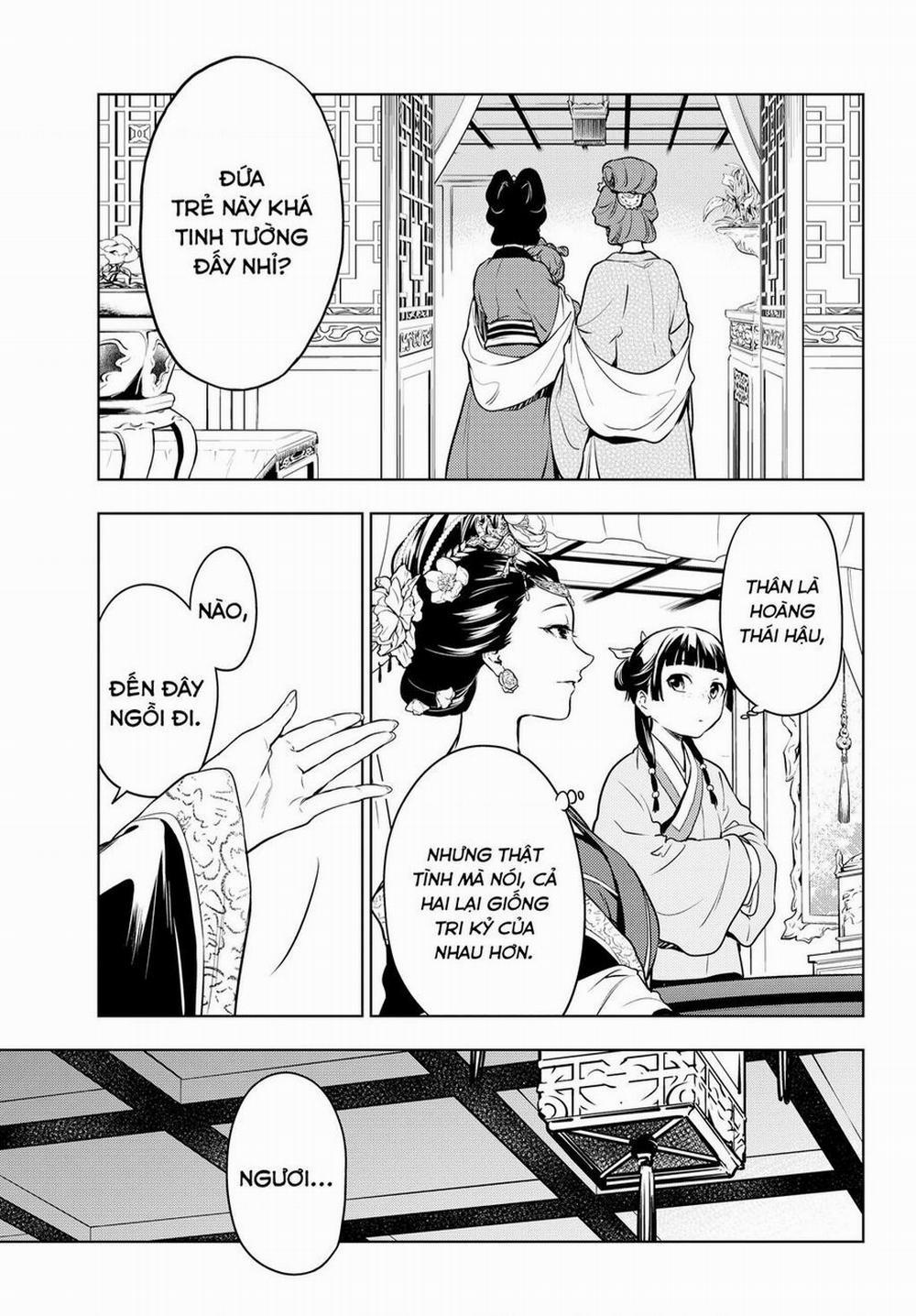 Độc Thoại Của Người Dược Sĩ 55.5 trang 14