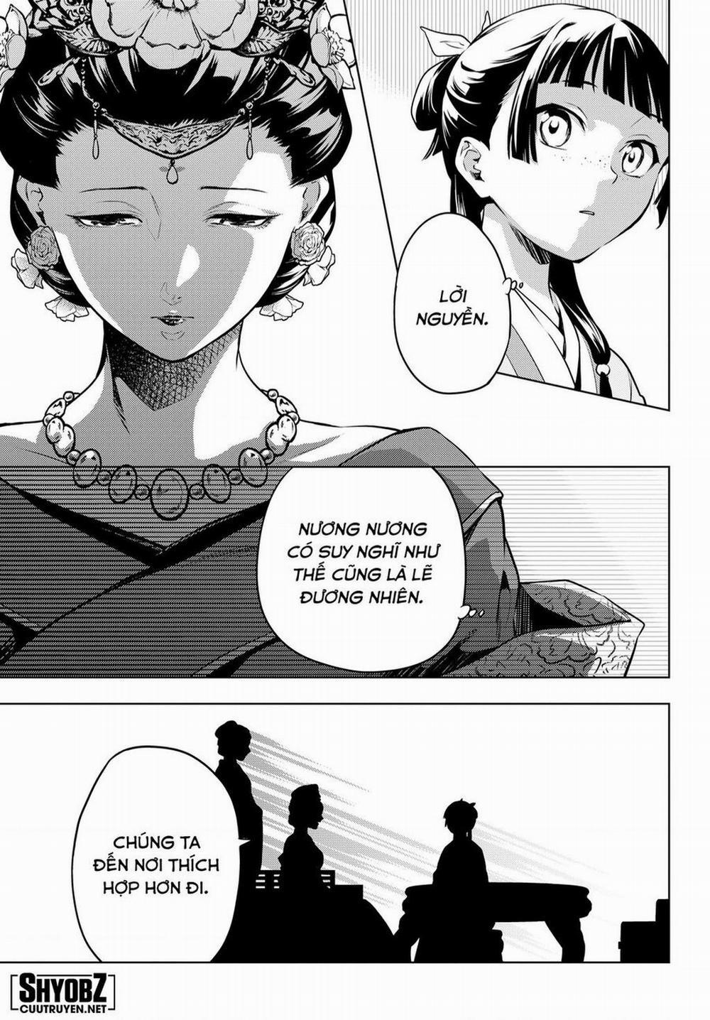 Độc Thoại Của Người Dược Sĩ 55.5 trang 18