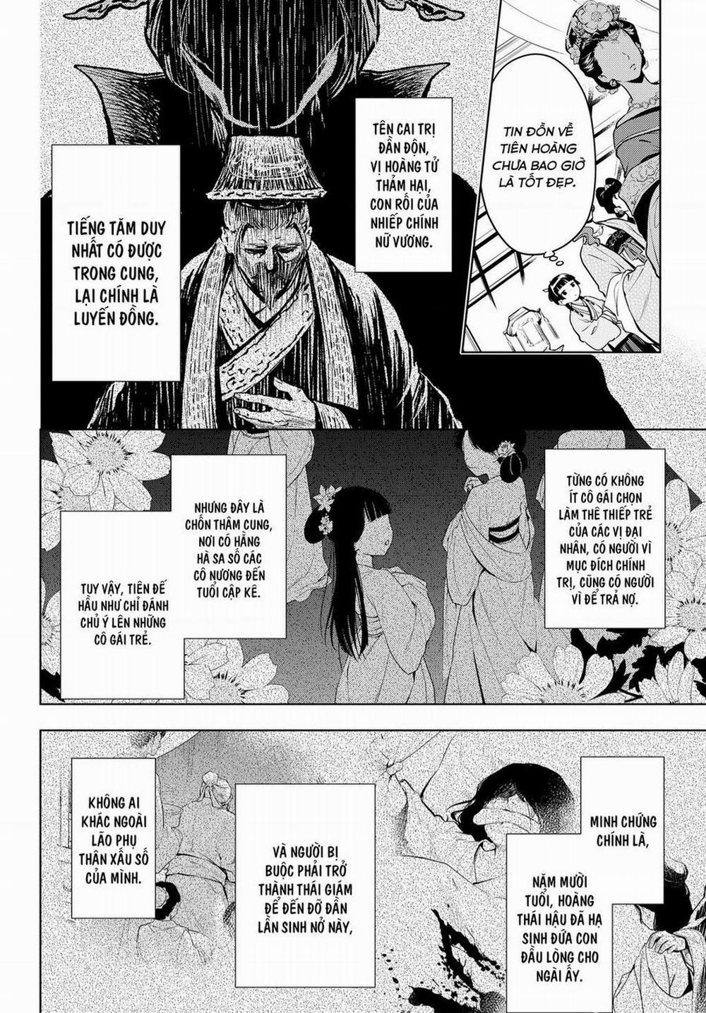 Độc Thoại Của Người Dược Sĩ 55.5 trang 19