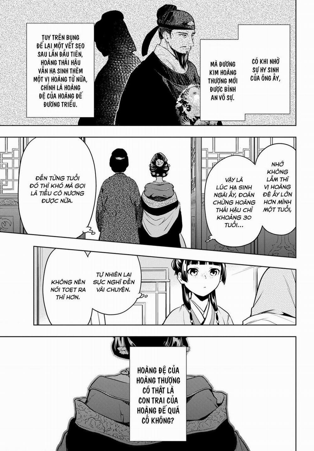 Độc Thoại Của Người Dược Sĩ 55.5 trang 20