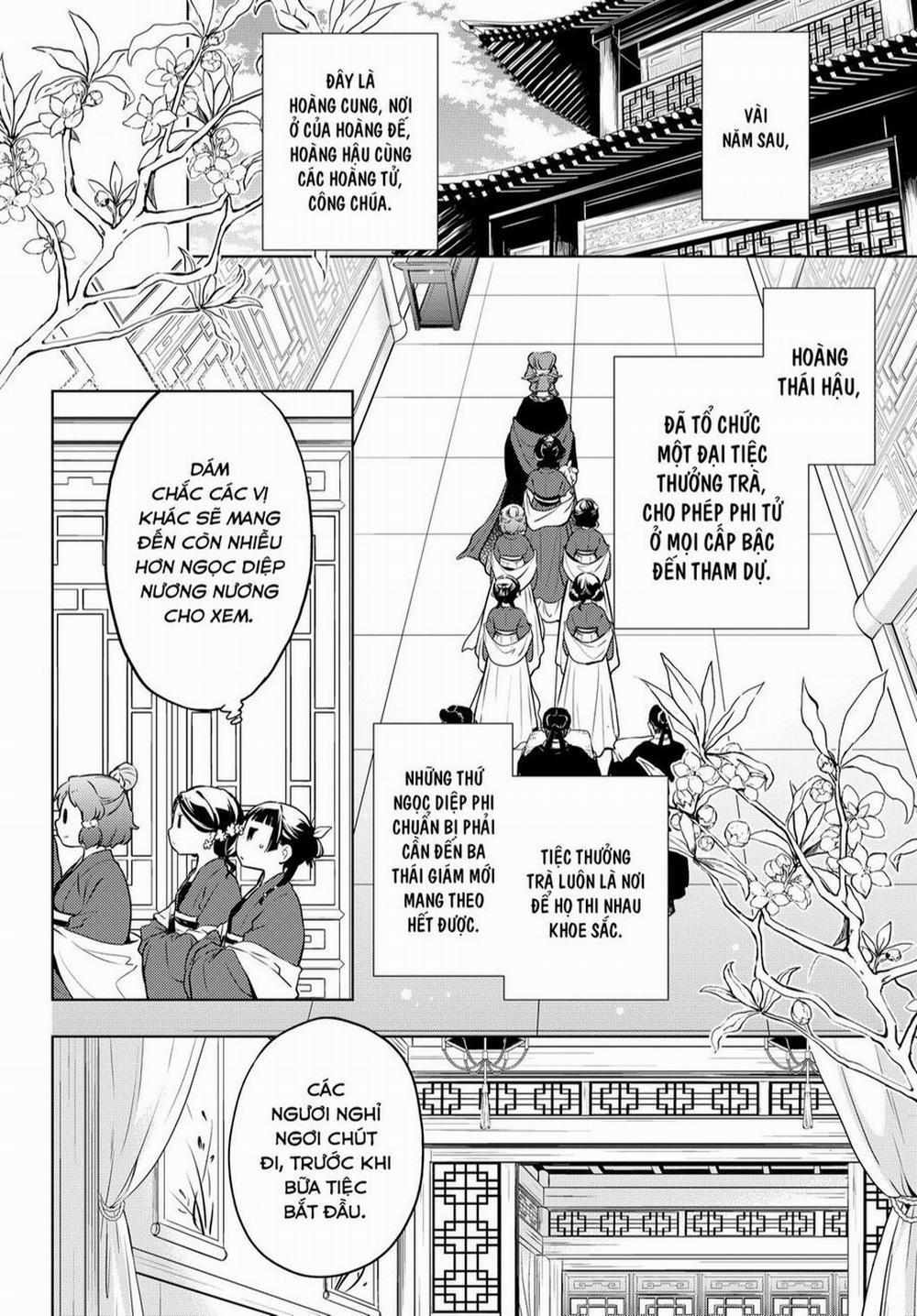 Độc Thoại Của Người Dược Sĩ 55.5 trang 21