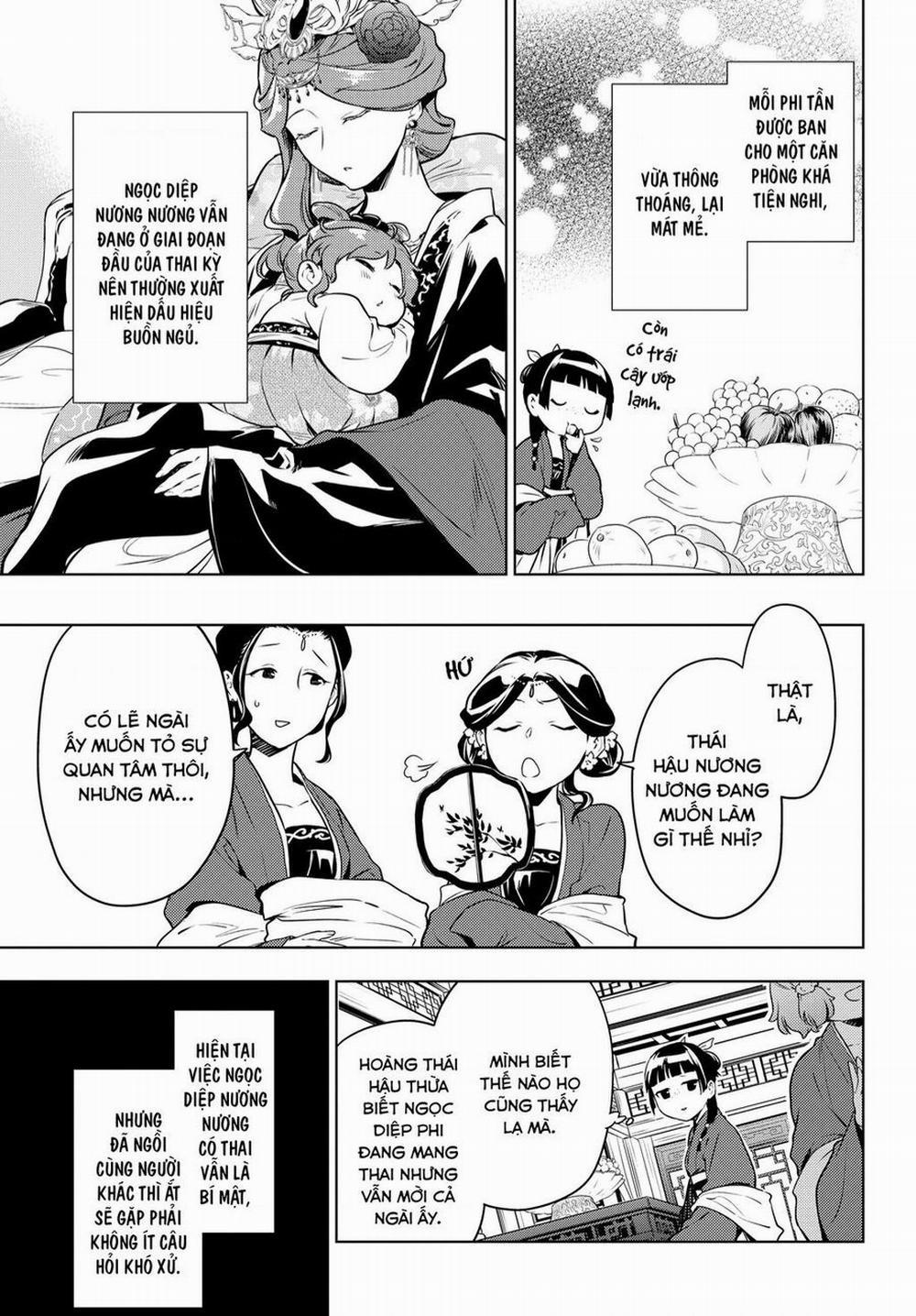 Độc Thoại Của Người Dược Sĩ 55.5 trang 22