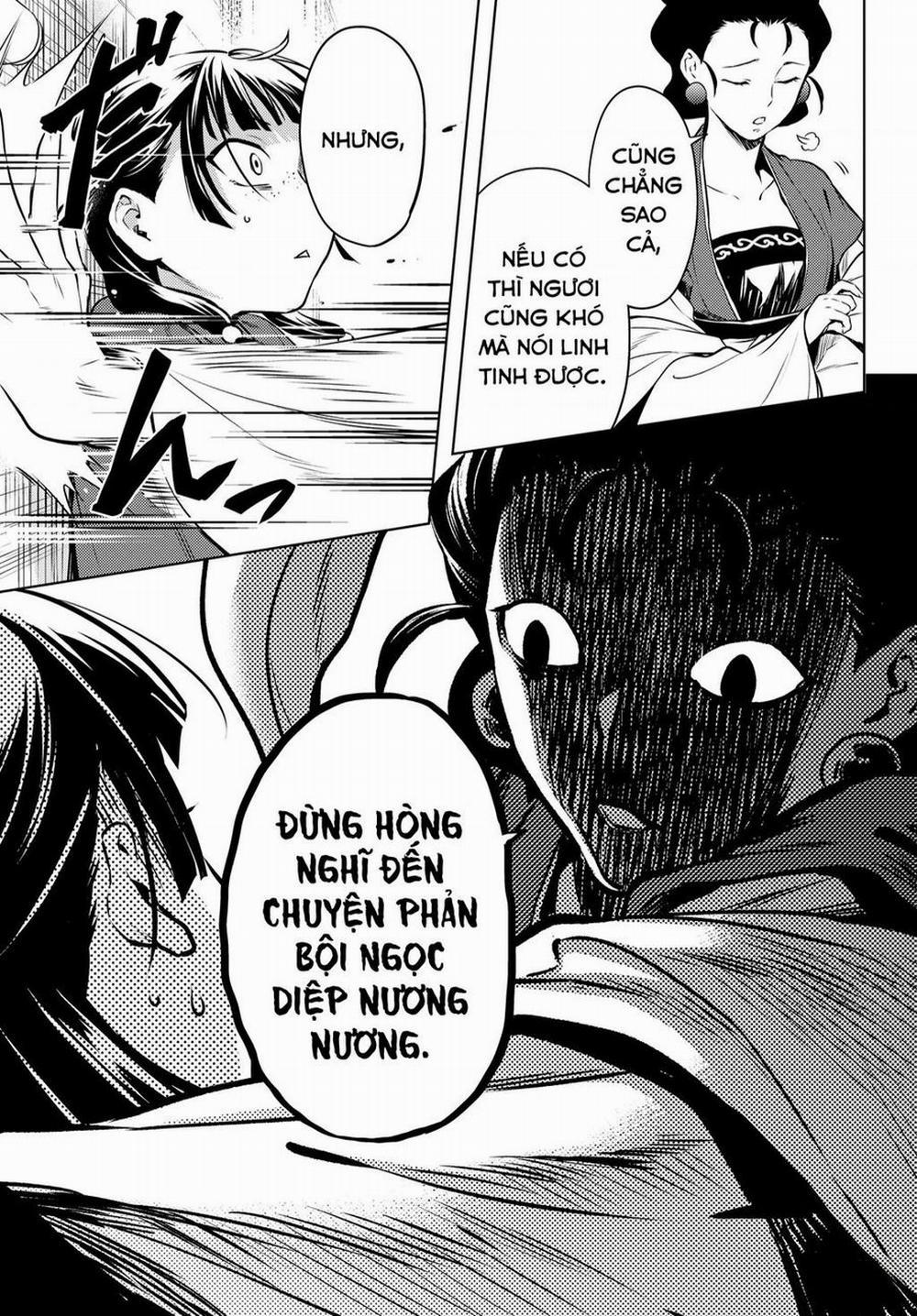 Độc Thoại Của Người Dược Sĩ 55.5 trang 26