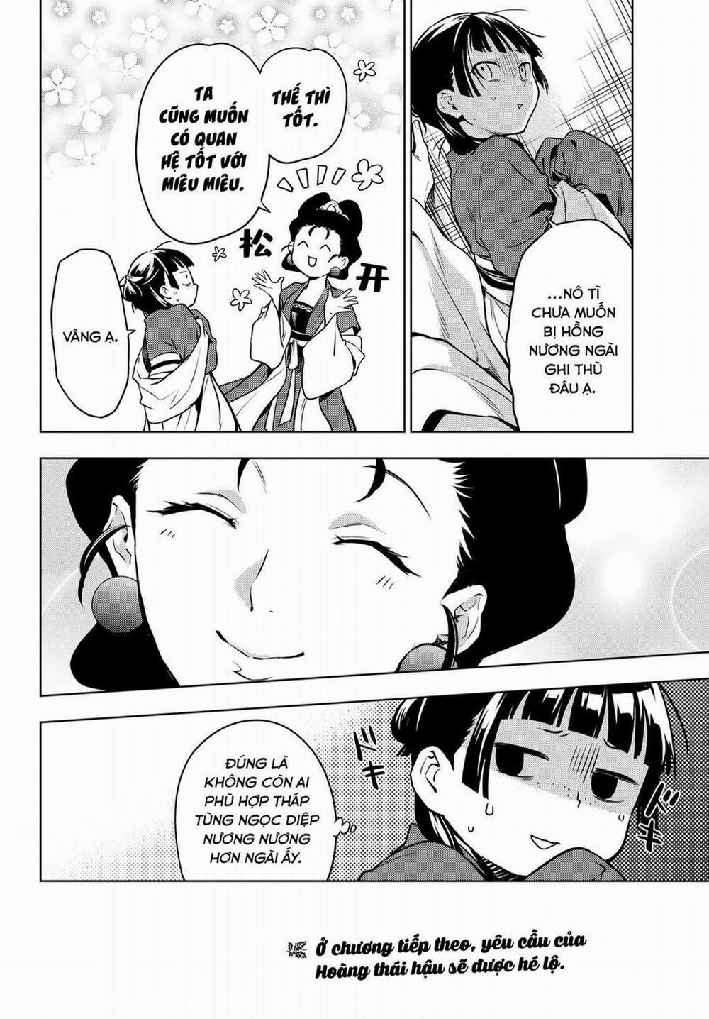 Độc Thoại Của Người Dược Sĩ 55.5 trang 27