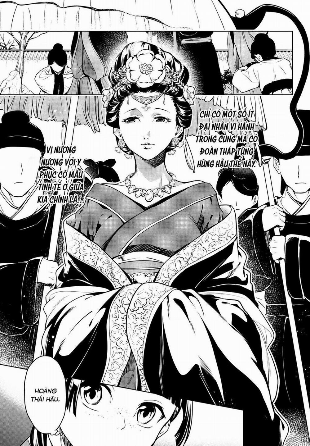 Độc Thoại Của Người Dược Sĩ 55.5 trang 4