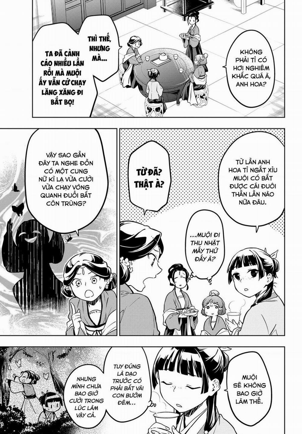 Độc Thoại Của Người Dược Sĩ 55 trang 17