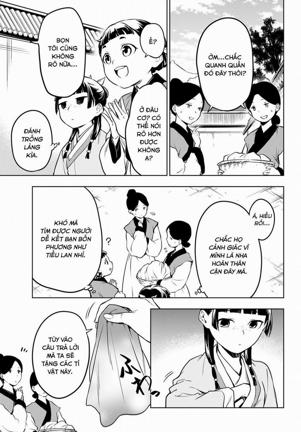 Độc Thoại Của Người Dược Sĩ 55 trang 19