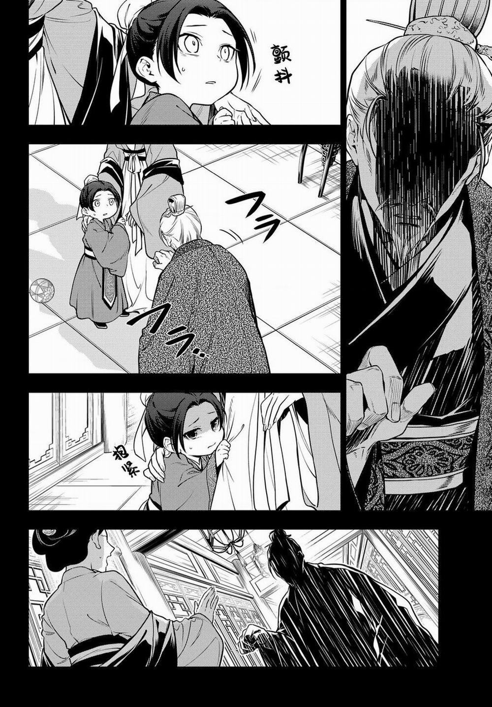 Độc Thoại Của Người Dược Sĩ 55 trang 2