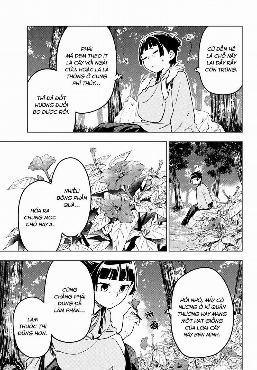 Độc Thoại Của Người Dược Sĩ 55 trang 21