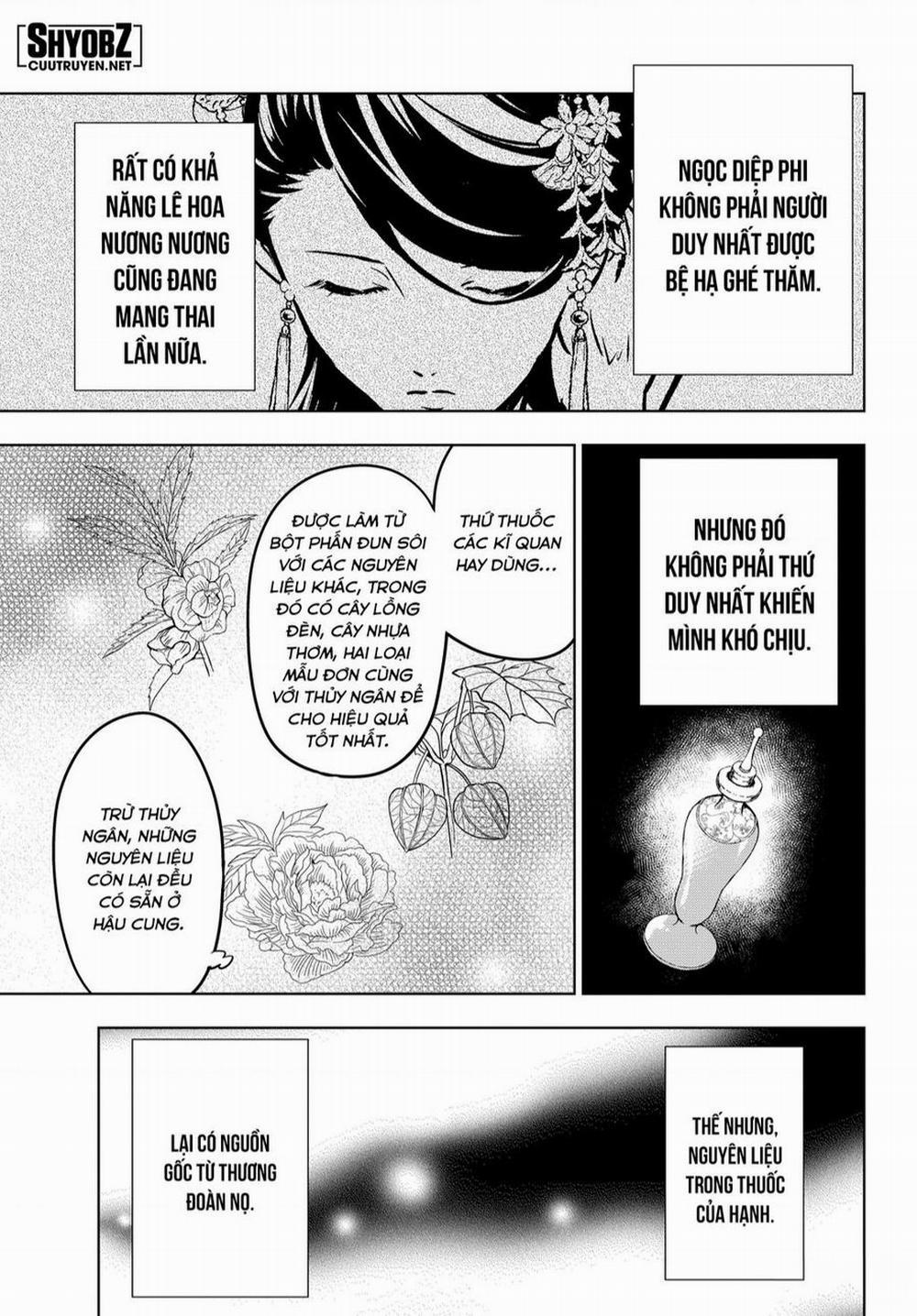 Độc Thoại Của Người Dược Sĩ 55 trang 23