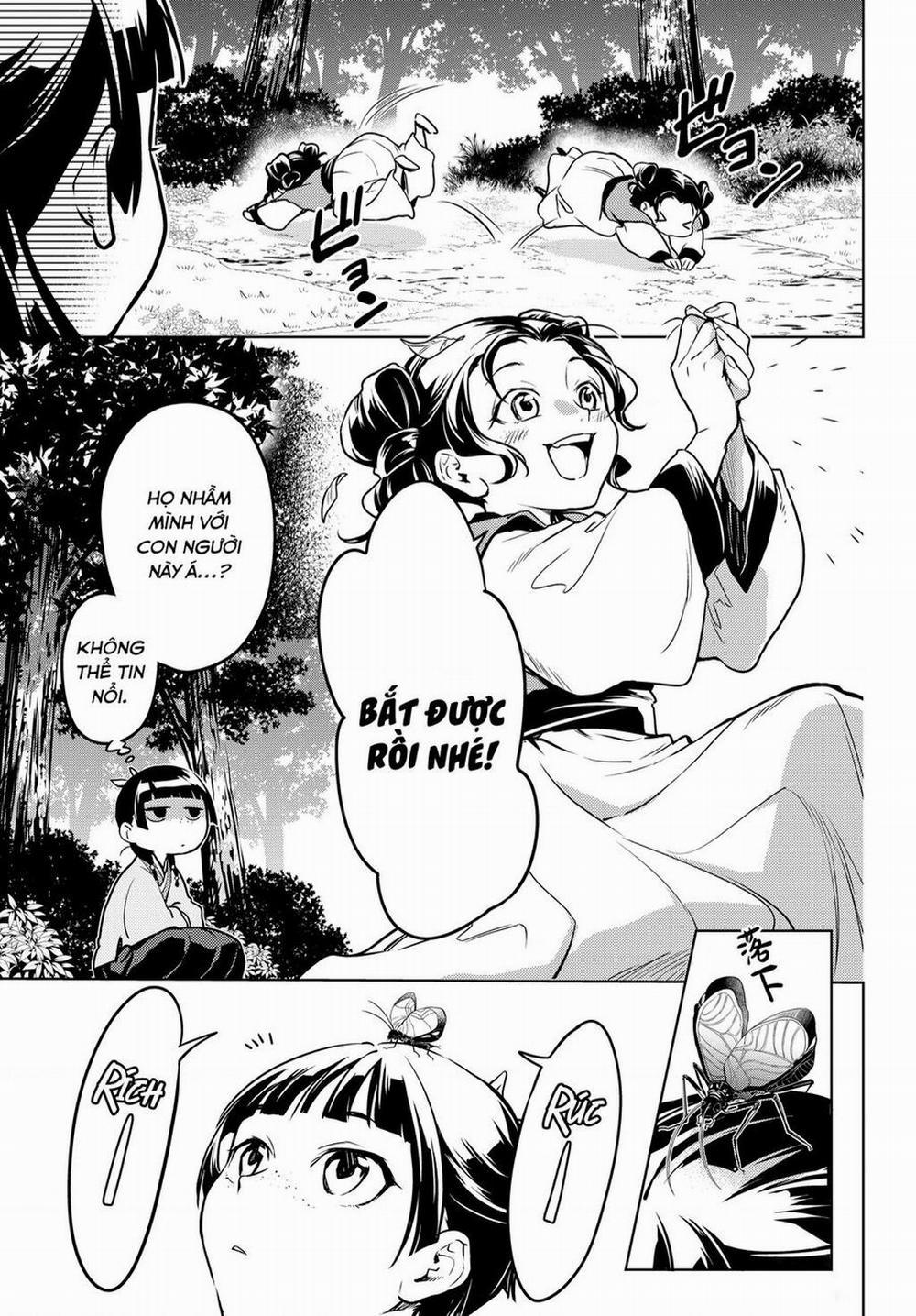 Độc Thoại Của Người Dược Sĩ 55 trang 25