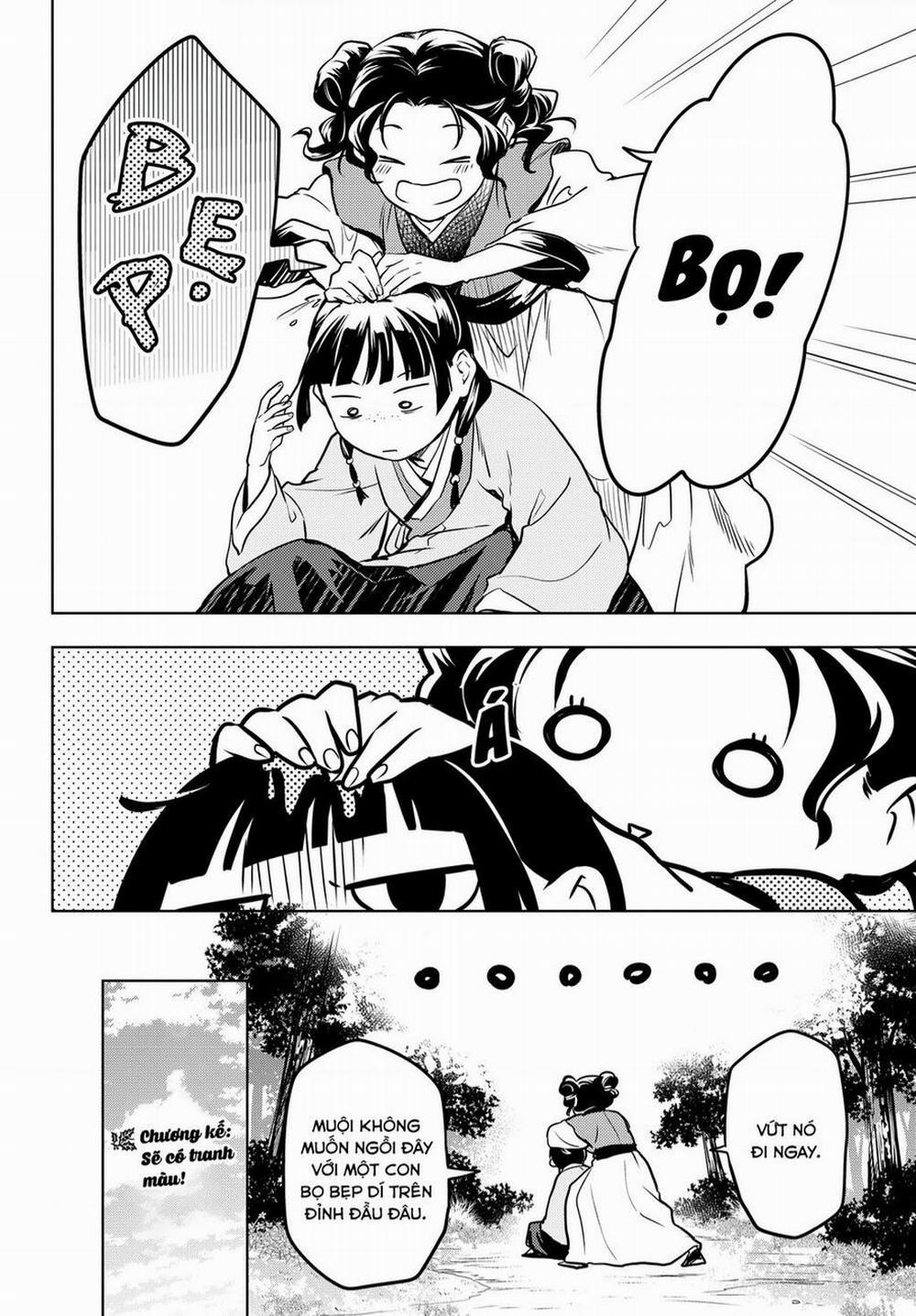 Độc Thoại Của Người Dược Sĩ 55 trang 26