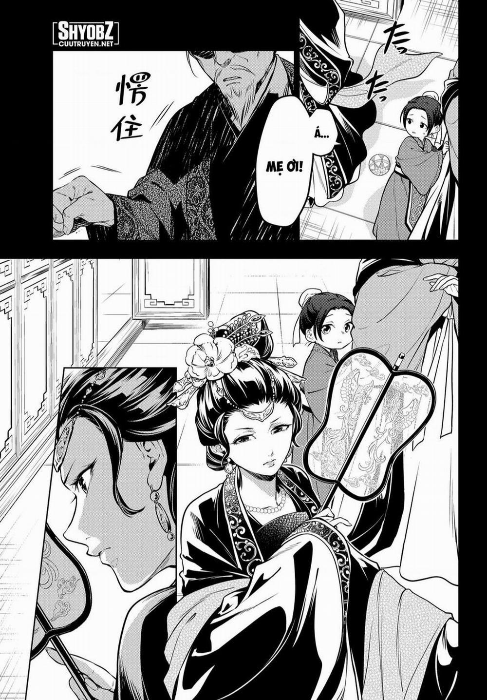 Độc Thoại Của Người Dược Sĩ 55 trang 3