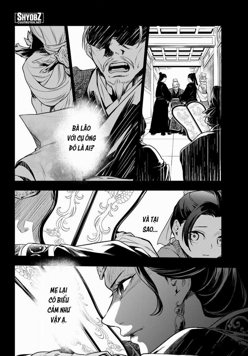 Độc Thoại Của Người Dược Sĩ 55 trang 8