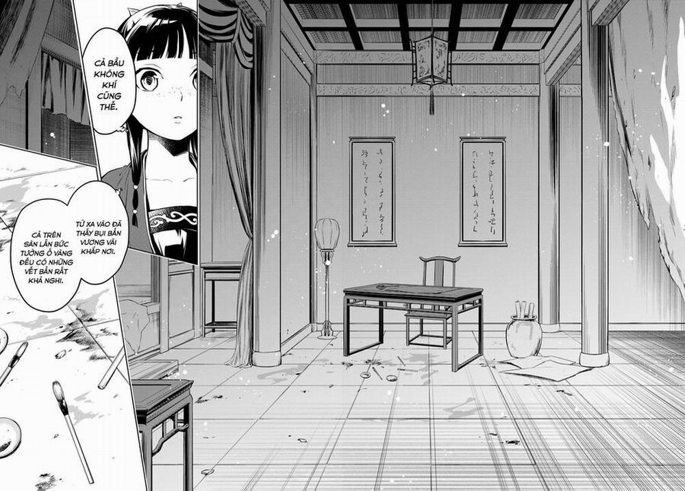 Độc Thoại Của Người Dược Sĩ 56 trang 4