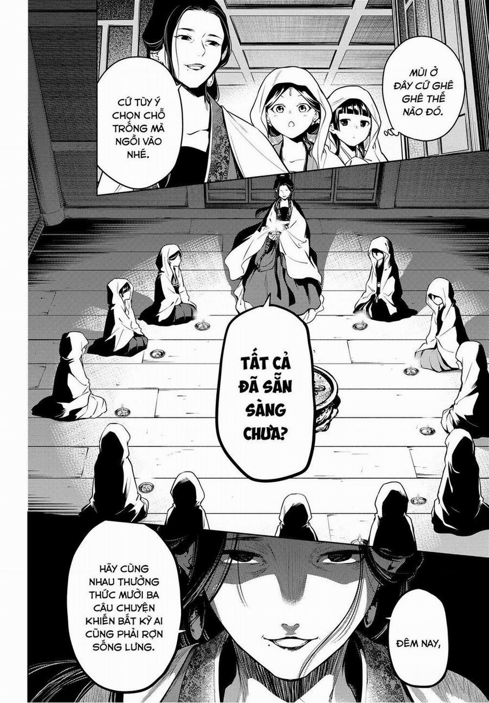 Độc Thoại Của Người Dược Sĩ 59 trang 11