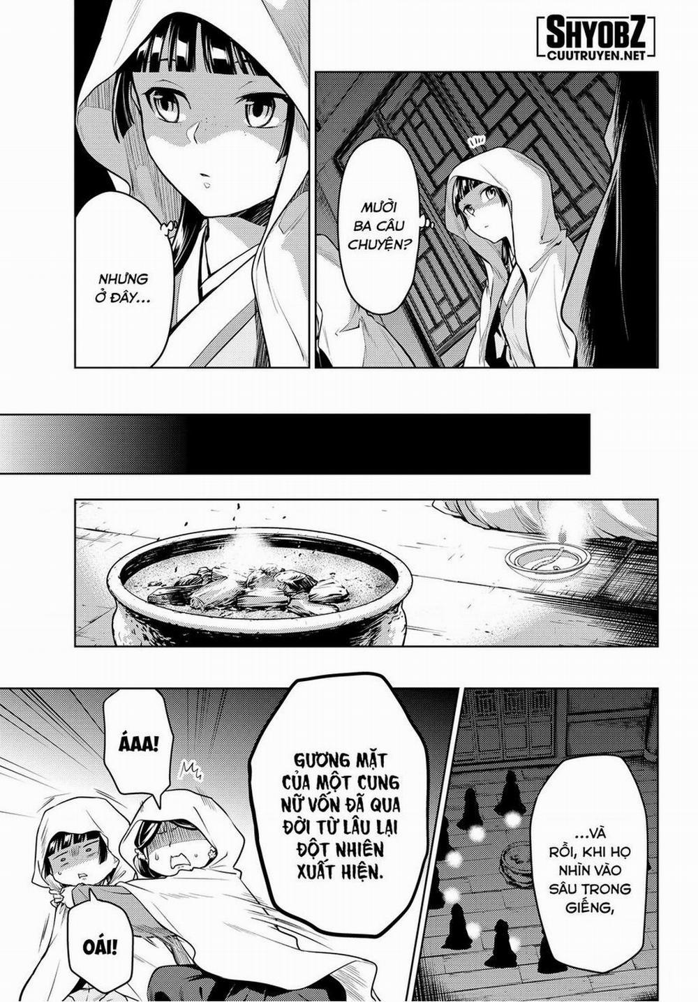 Độc Thoại Của Người Dược Sĩ 59 trang 12