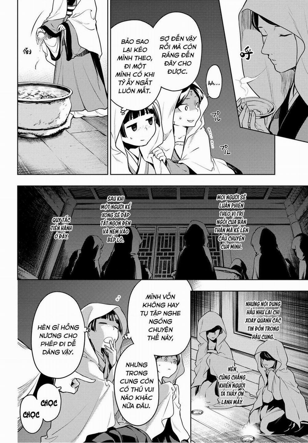 Độc Thoại Của Người Dược Sĩ 59 trang 13
