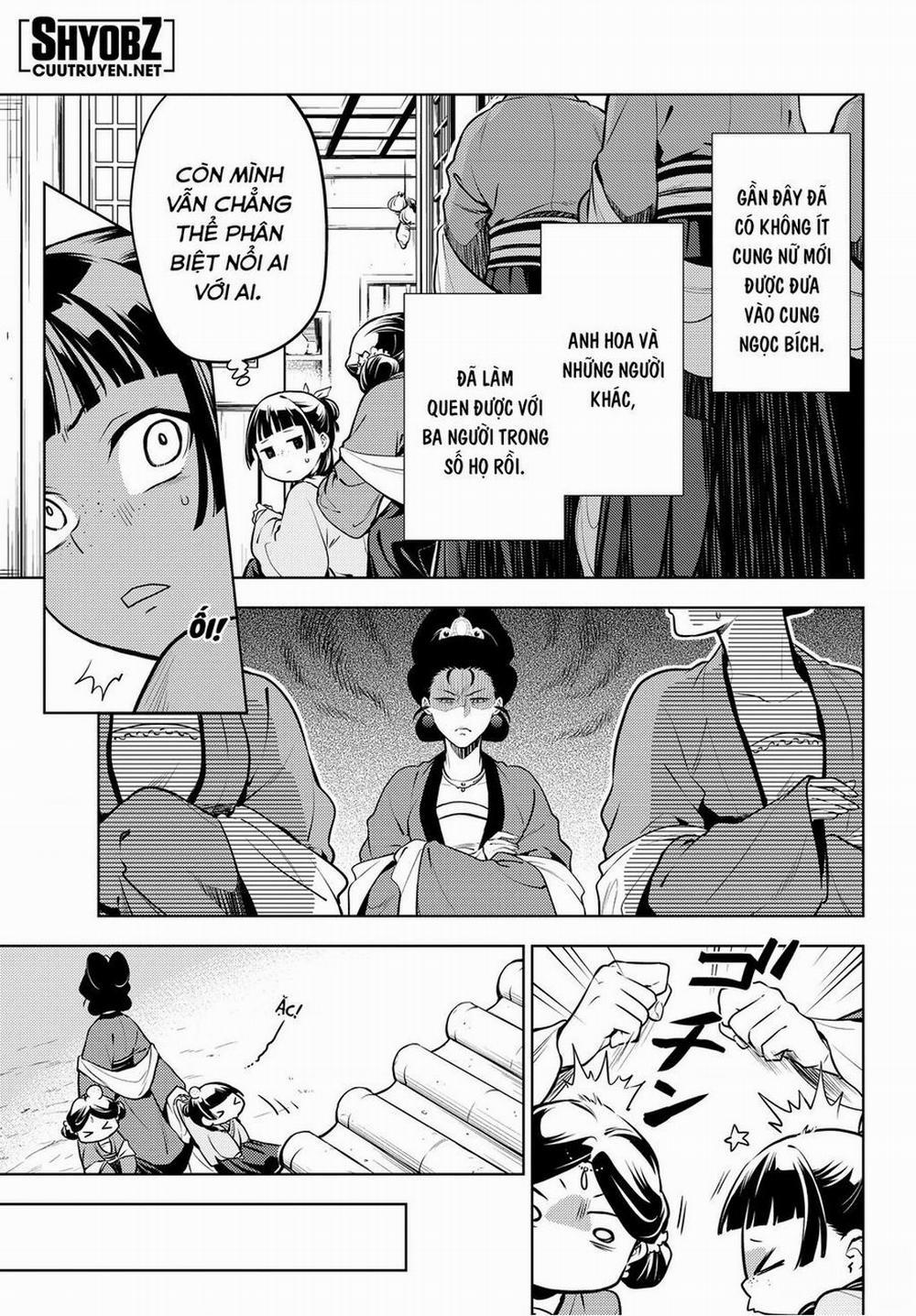 Độc Thoại Của Người Dược Sĩ 59 trang 4