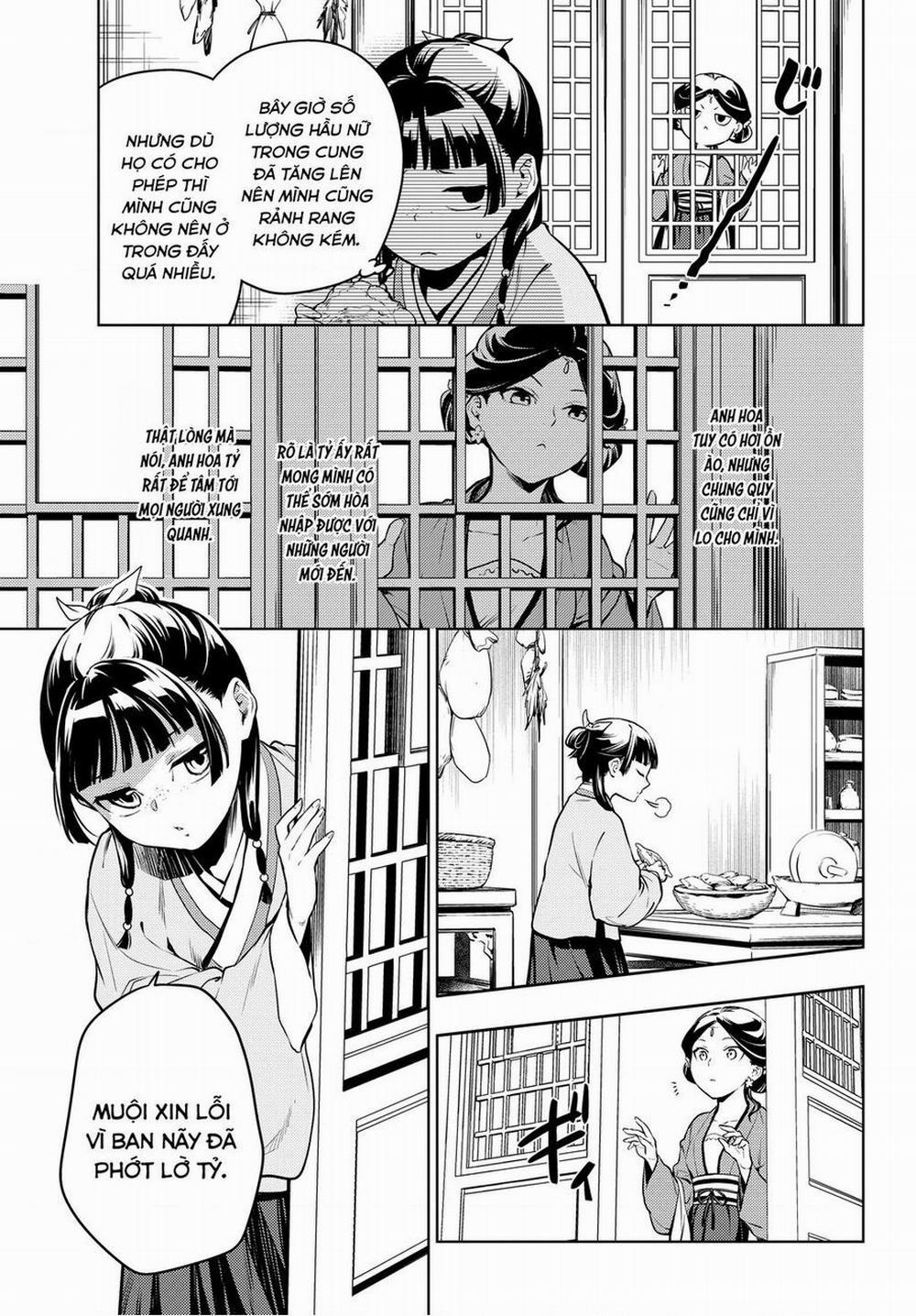 Độc Thoại Của Người Dược Sĩ 59 trang 6