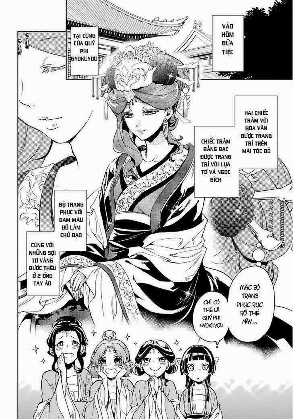 Độc Thoại Của Người Dược Sĩ 6 trang 13