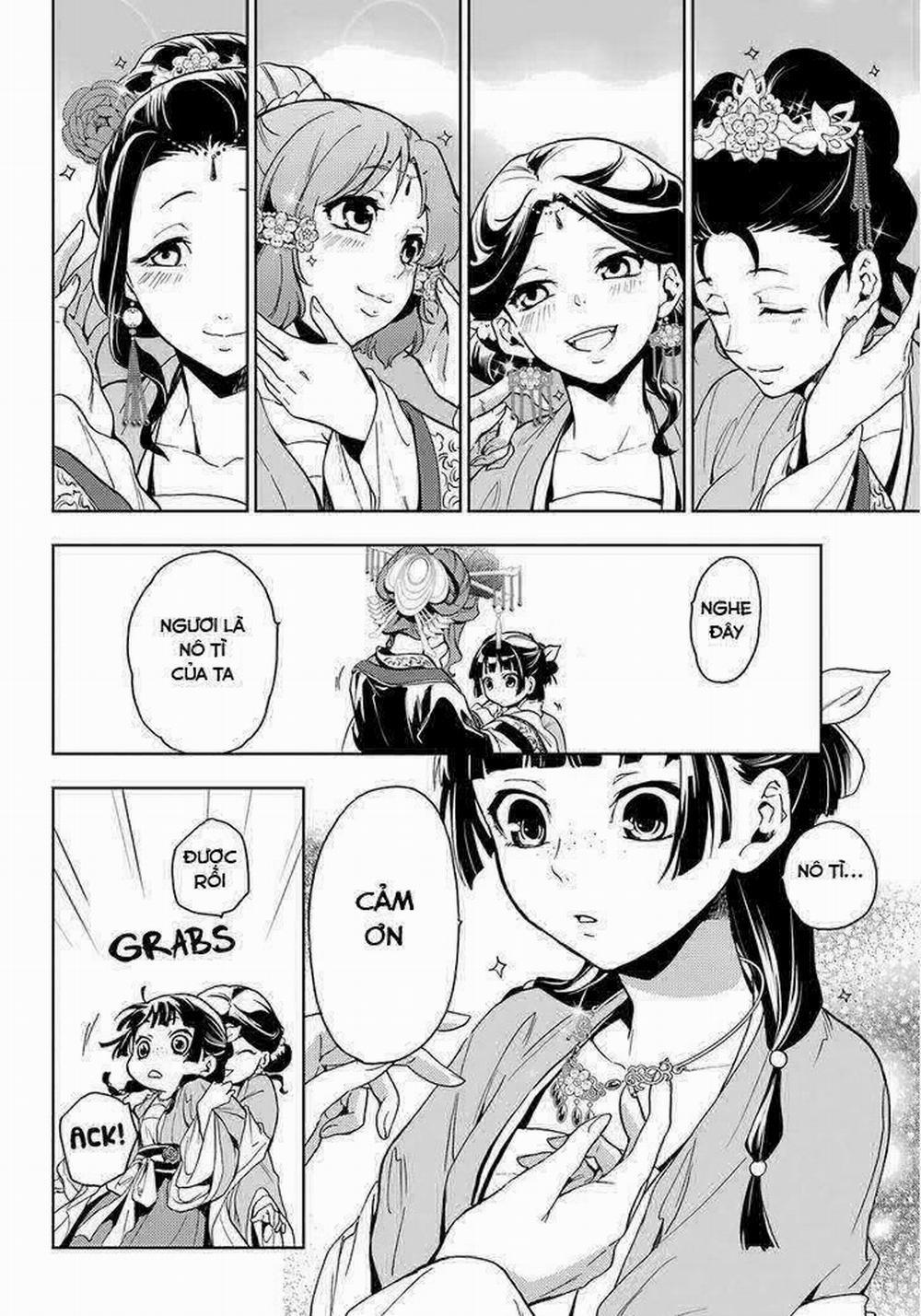 Độc Thoại Của Người Dược Sĩ 6 trang 15