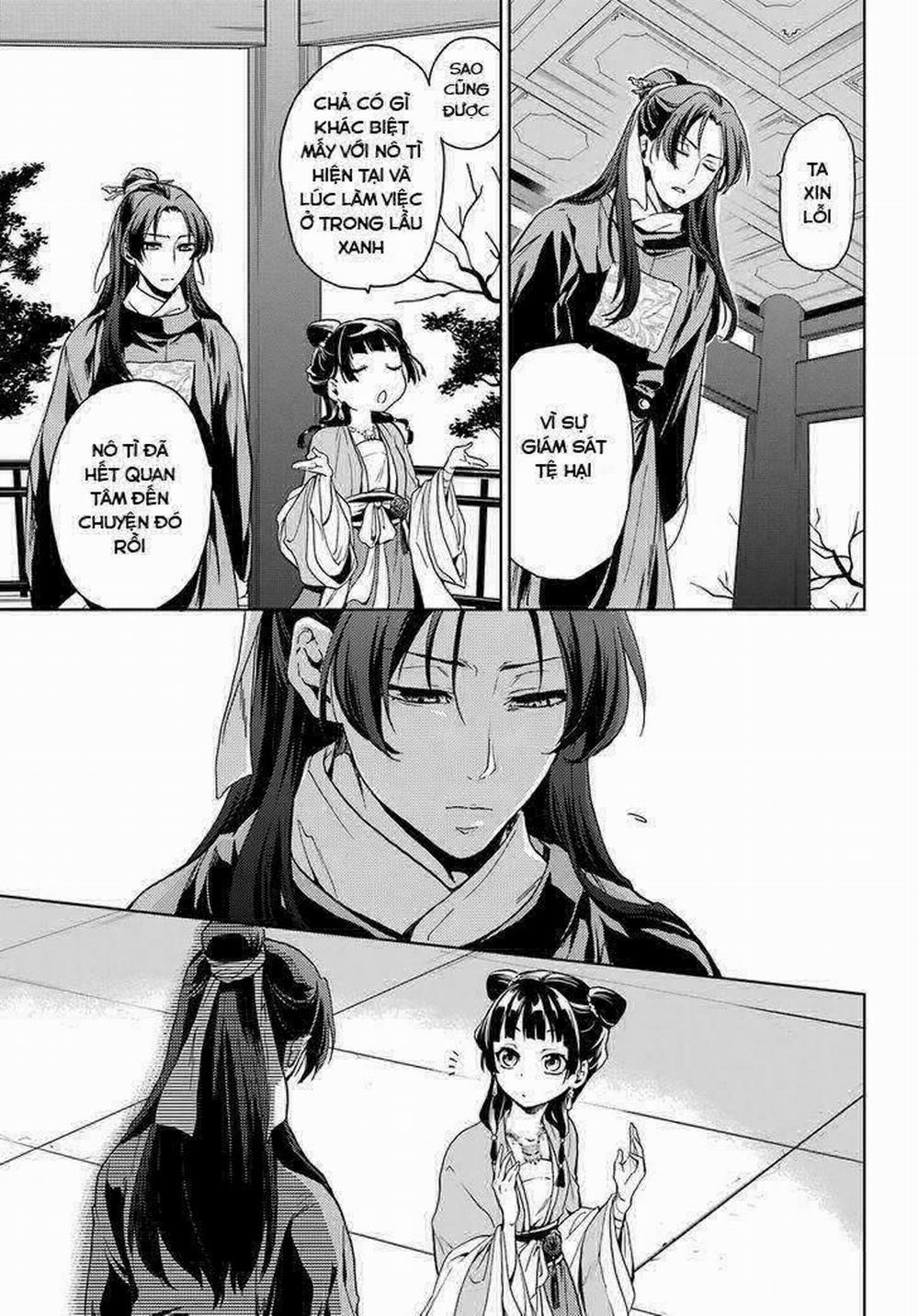 Độc Thoại Của Người Dược Sĩ 6 trang 26