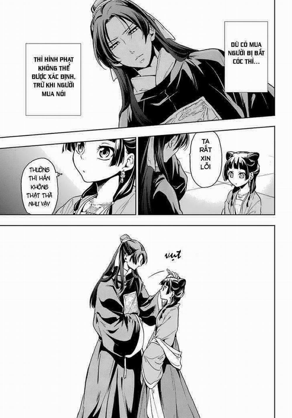 Độc Thoại Của Người Dược Sĩ 6 trang 28