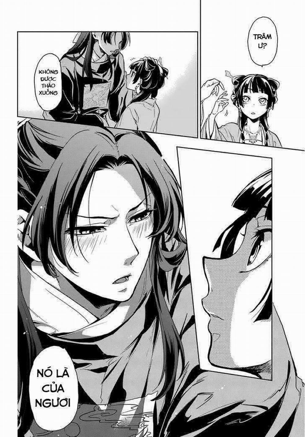 Độc Thoại Của Người Dược Sĩ 6 trang 29