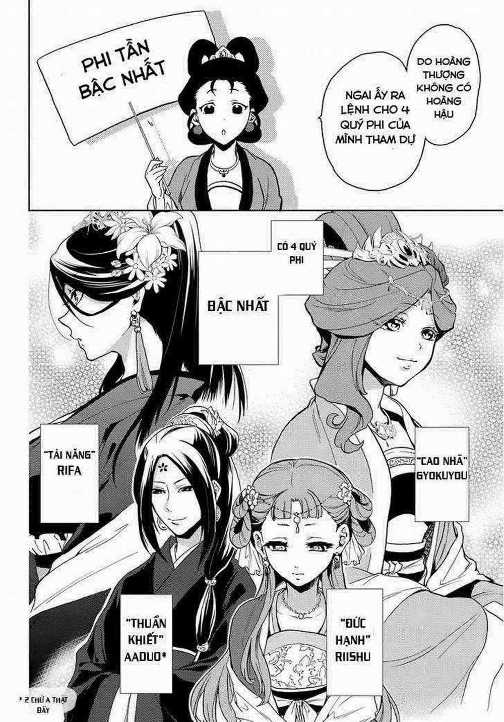 Độc Thoại Của Người Dược Sĩ 6 trang 3