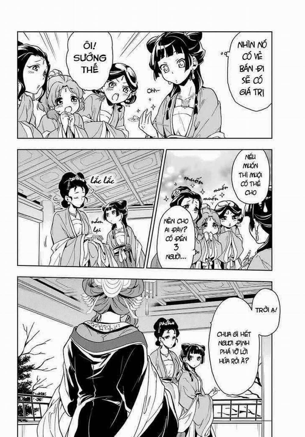 Độc Thoại Của Người Dược Sĩ 6 trang 31