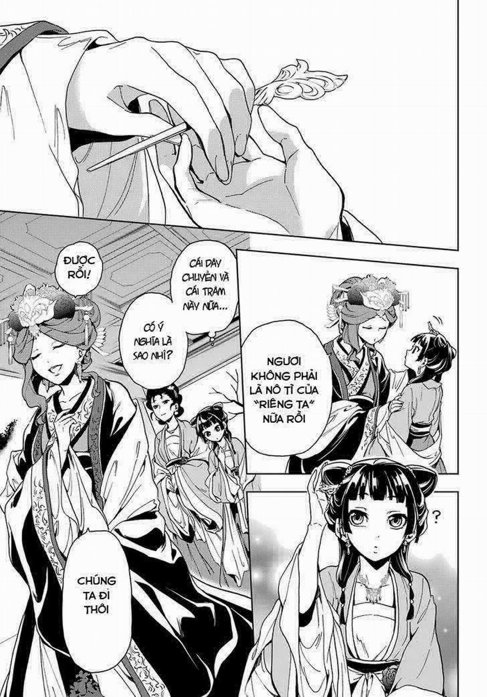 Độc Thoại Của Người Dược Sĩ 6 trang 32