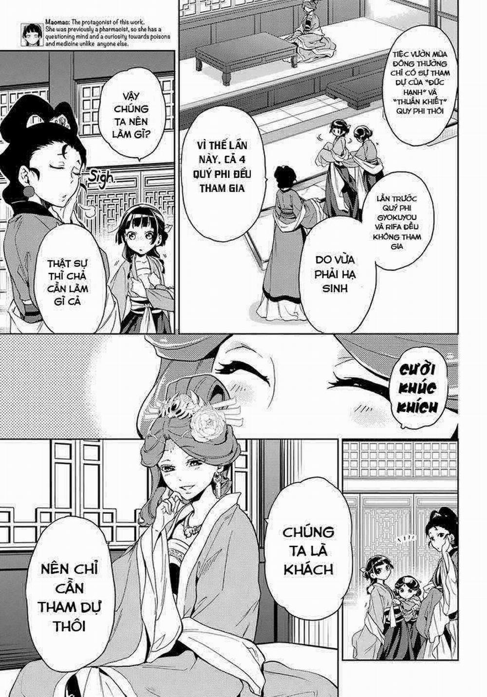 Độc Thoại Của Người Dược Sĩ 6 trang 4