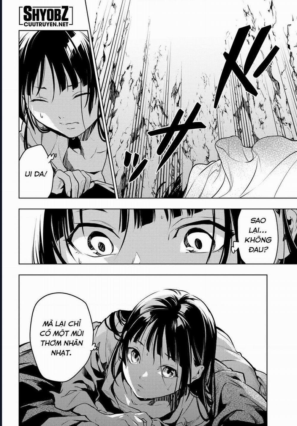 Độc Thoại Của Người Dược Sĩ 63 trang 13