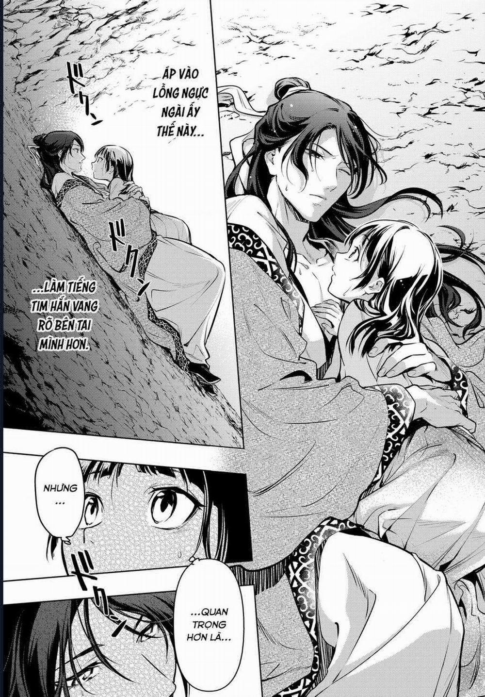 Độc Thoại Của Người Dược Sĩ 63 trang 14