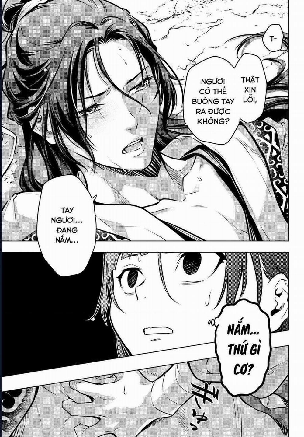 Độc Thoại Của Người Dược Sĩ 63 trang 16