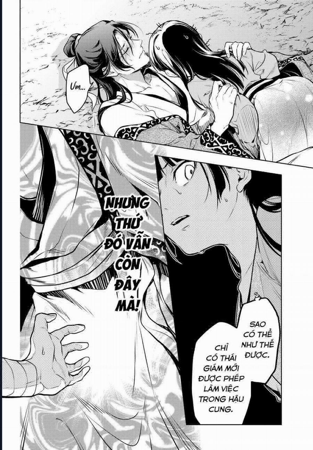 Độc Thoại Của Người Dược Sĩ 63 trang 17