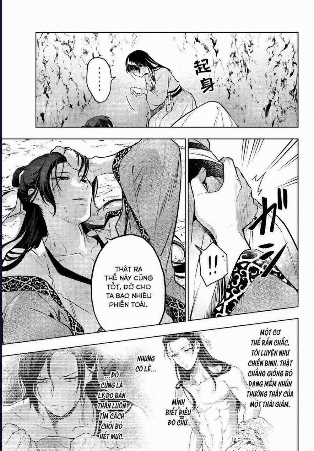 Độc Thoại Của Người Dược Sĩ 63 trang 18