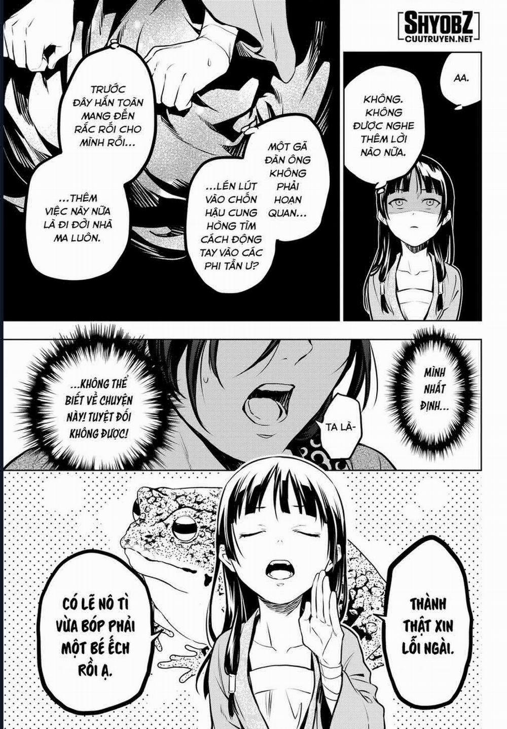 Độc Thoại Của Người Dược Sĩ 63 trang 20