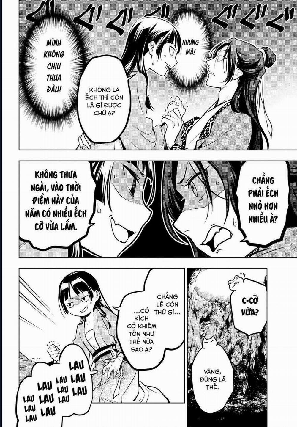 Độc Thoại Của Người Dược Sĩ 63 trang 23