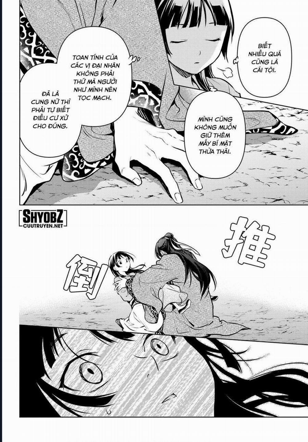 Độc Thoại Của Người Dược Sĩ 63 trang 25