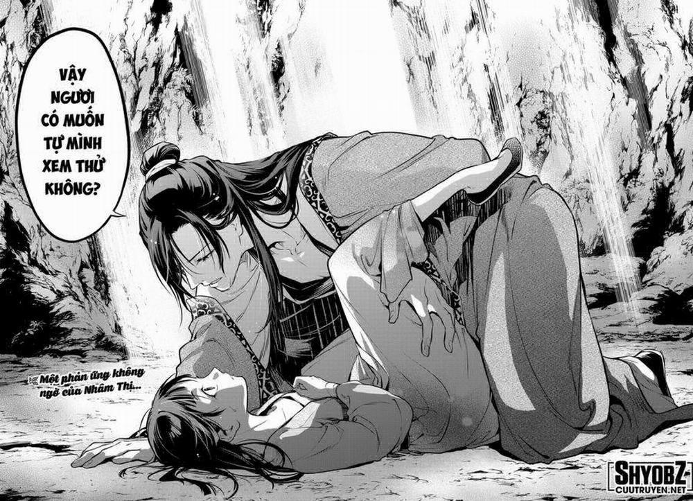 Độc Thoại Của Người Dược Sĩ 63 trang 27